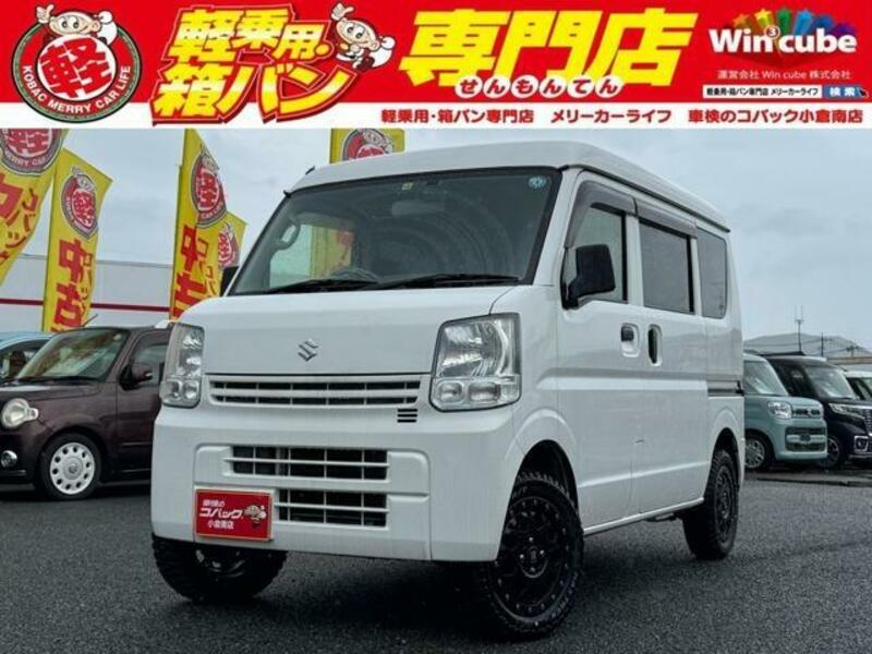 SUZUKI EVERY