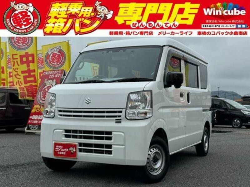 SUZUKI EVERY