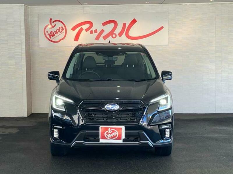 FORESTER