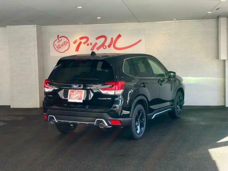FORESTER