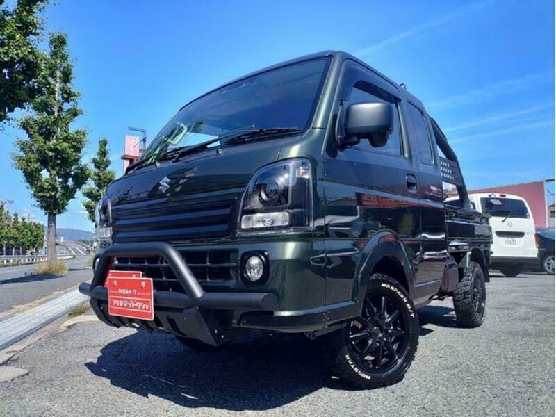 SUZUKI SUPER CARRY