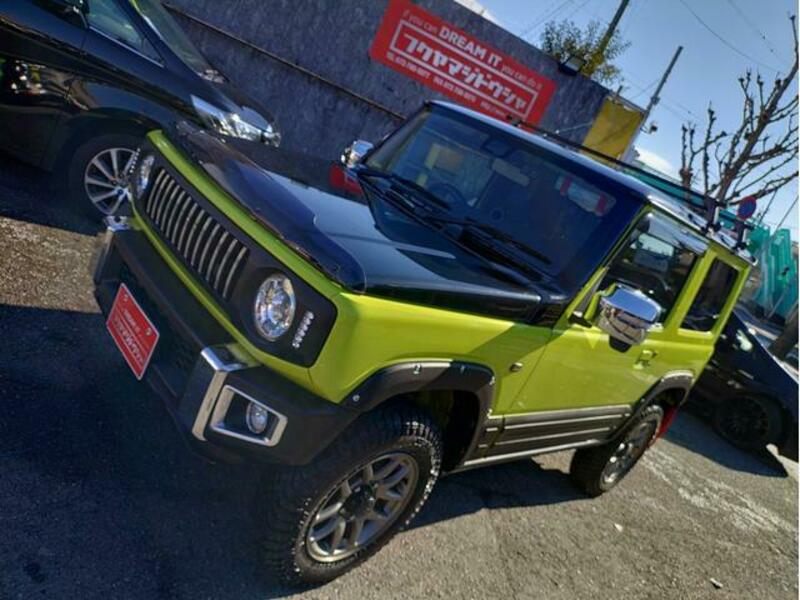SUZUKI JIMNY