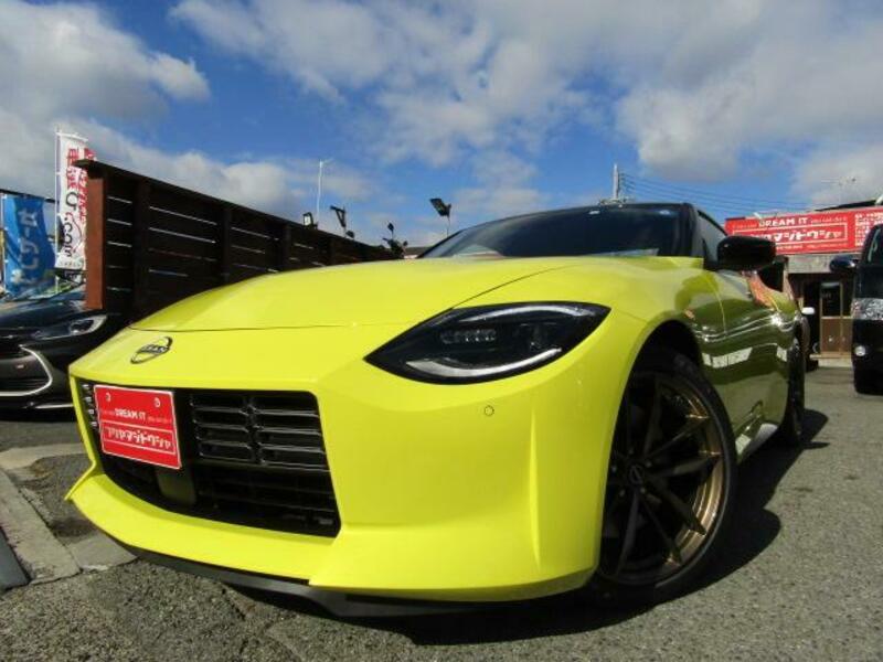 NISSAN FAIRLADY Z