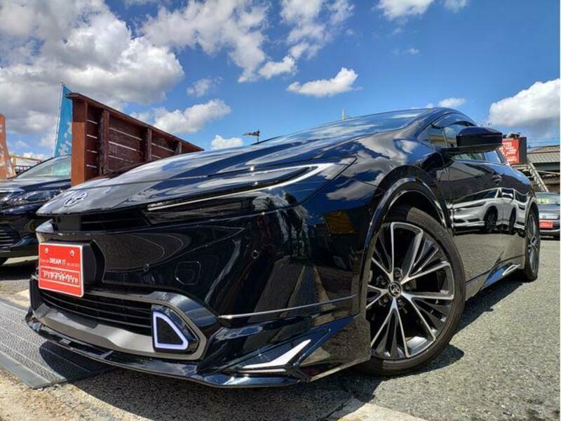 TOYOTA PRIUS