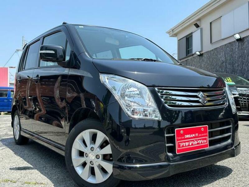 WAGON R
