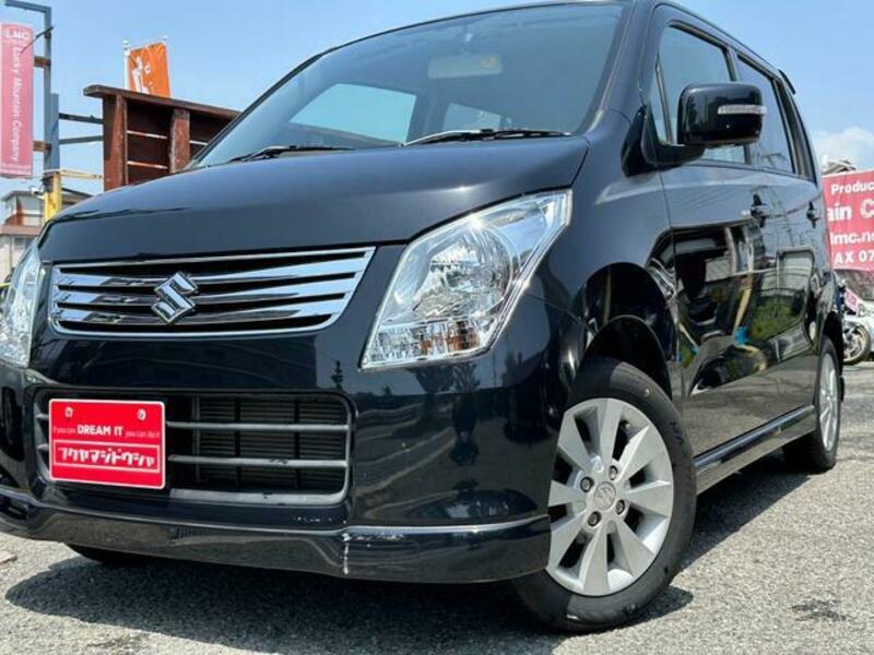WAGON R