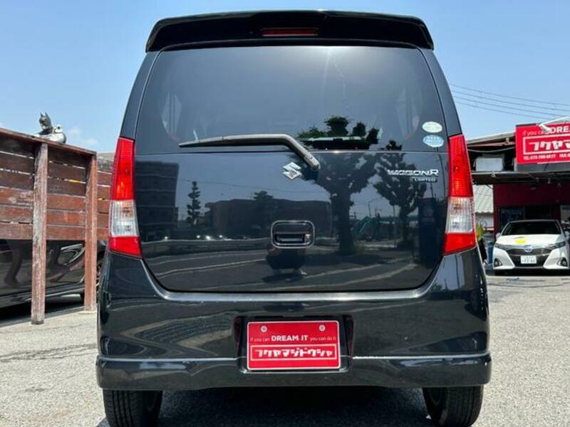 WAGON R