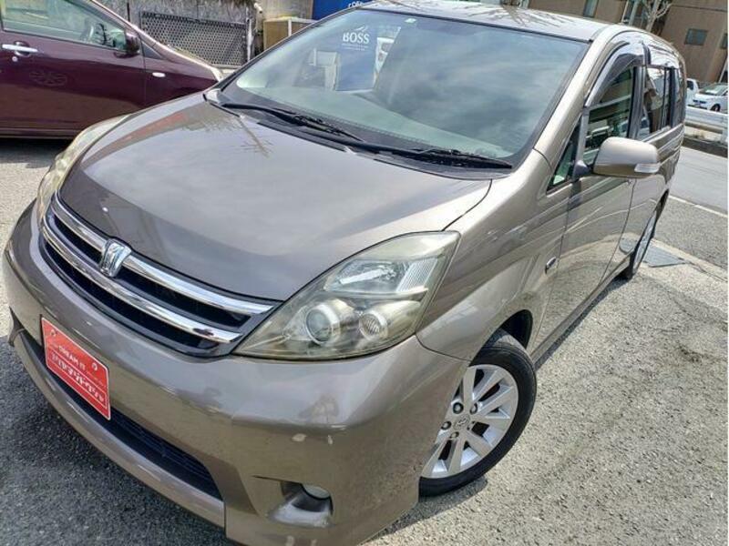TOYOTA ISIS