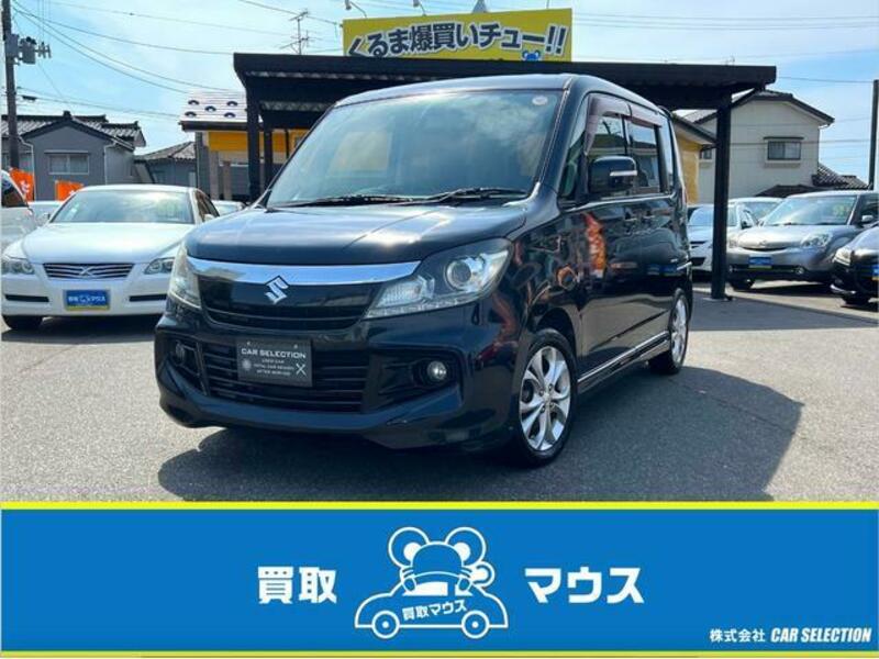 SUZUKI SOLIO BANDIT
