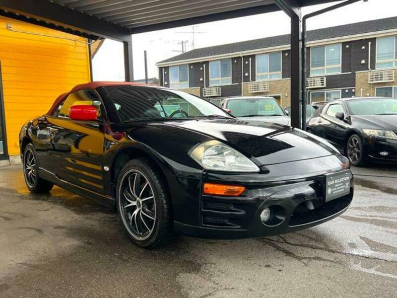 ECLIPSE SPIDER
