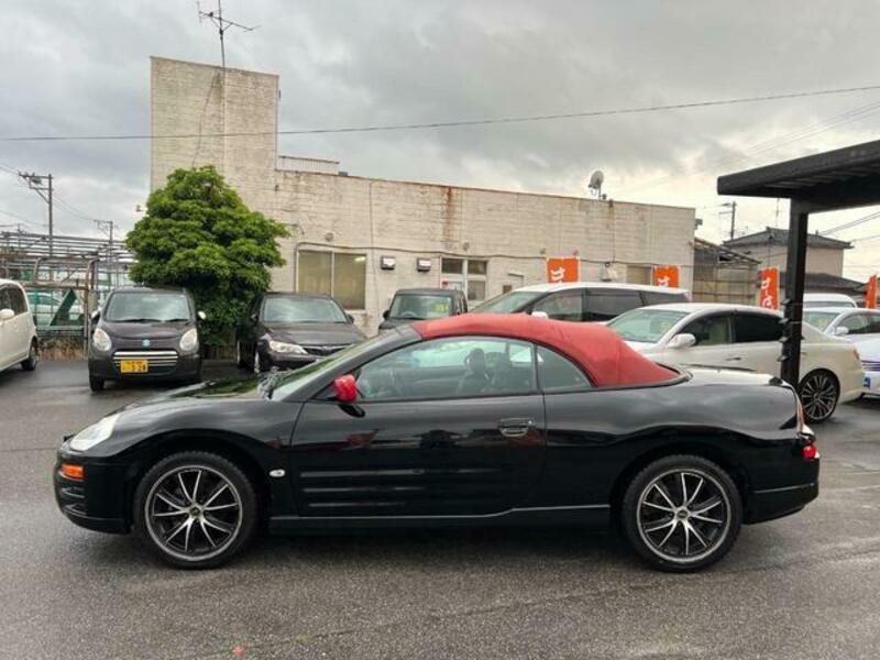 ECLIPSE SPIDER