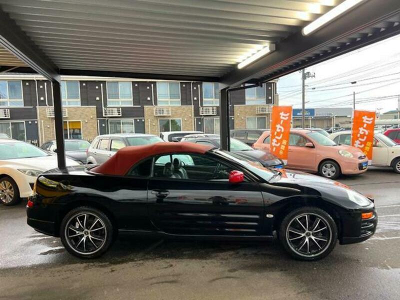 ECLIPSE SPIDER
