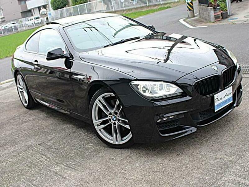BMW 6 SERIES