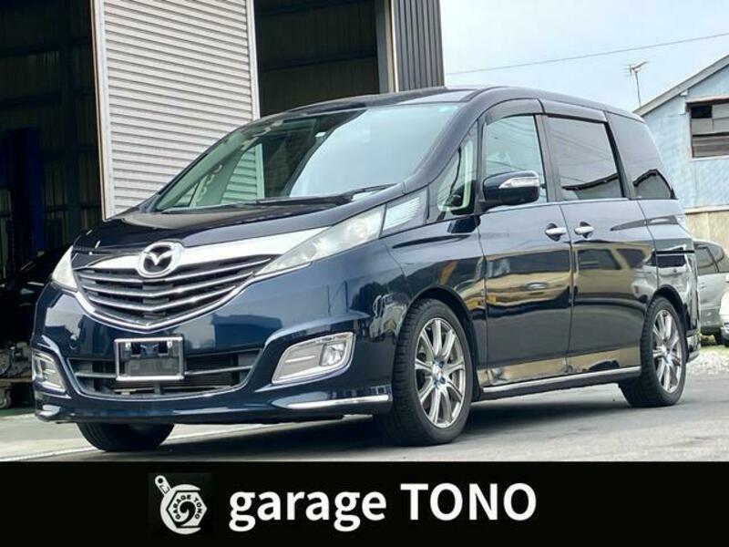 MAZDA BIANTE