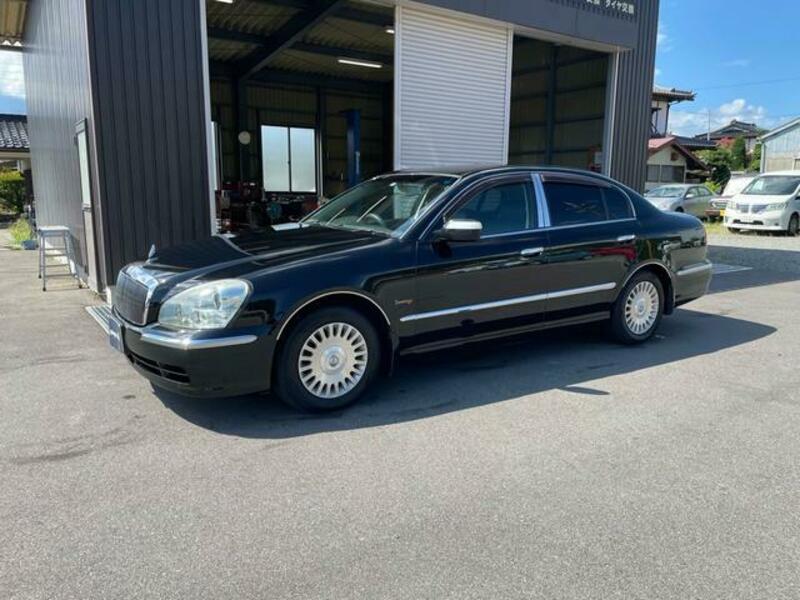 NISSAN PRESIDENT