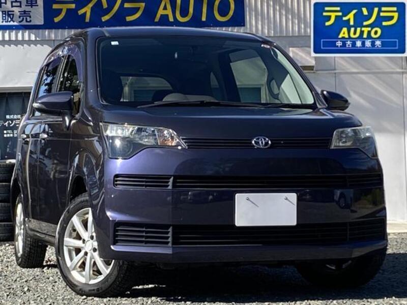 TOYOTA SPADE