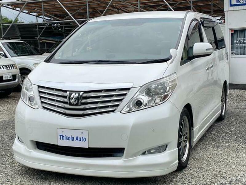 ALPHARD