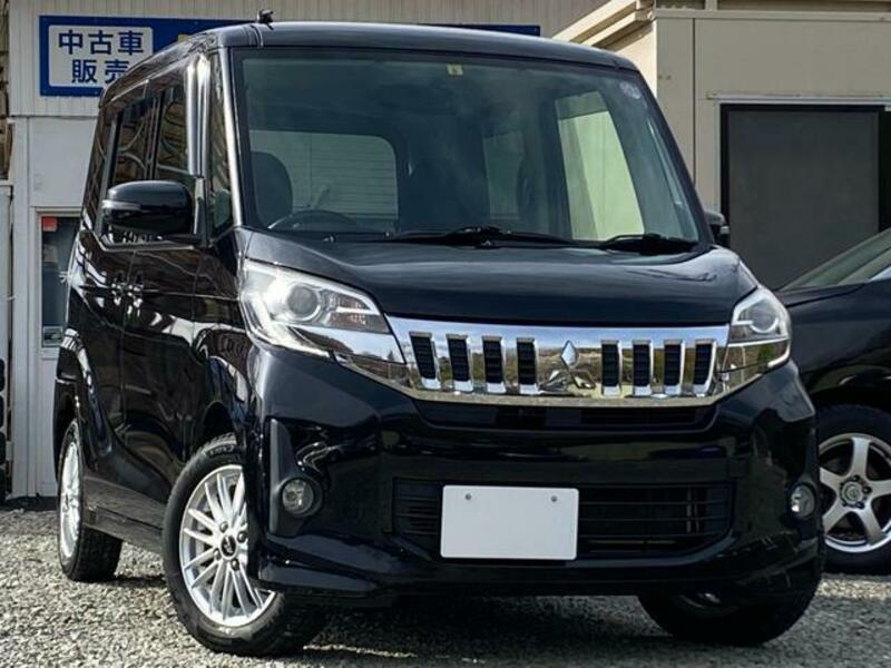 MITSUBISHI EK SPACE CUSTOM