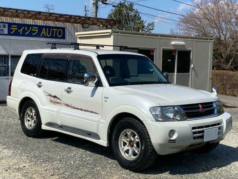 PAJERO