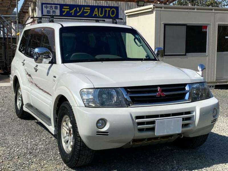 PAJERO