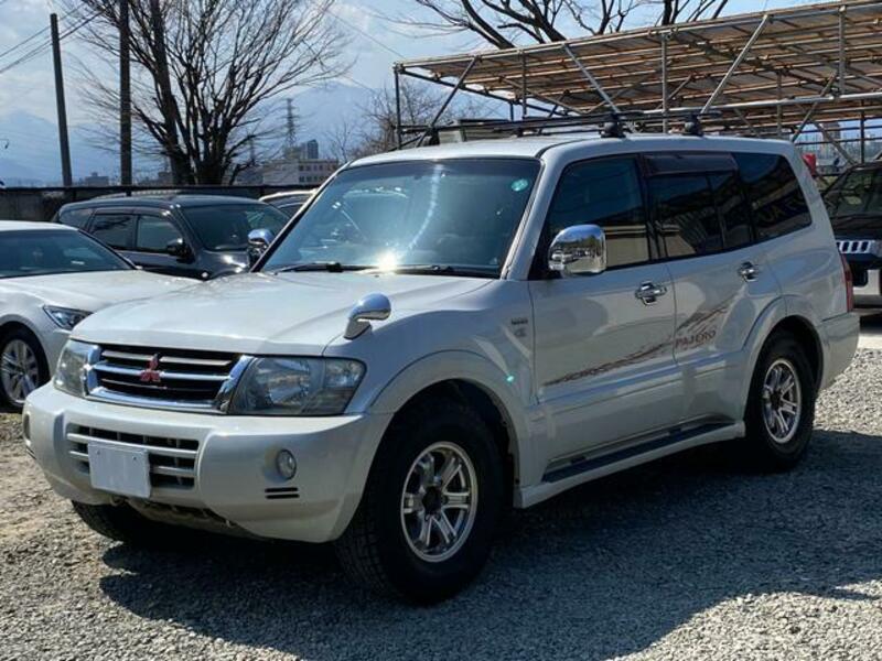 PAJERO