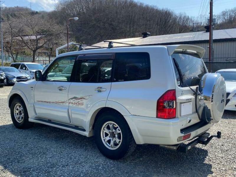 PAJERO