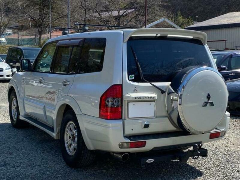 PAJERO