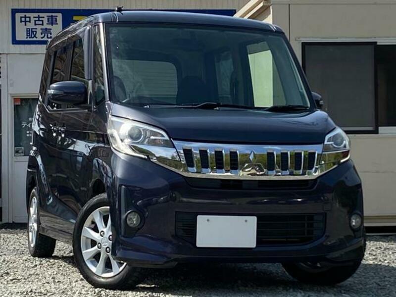 MITSUBISHI EK SPACE CUSTOM