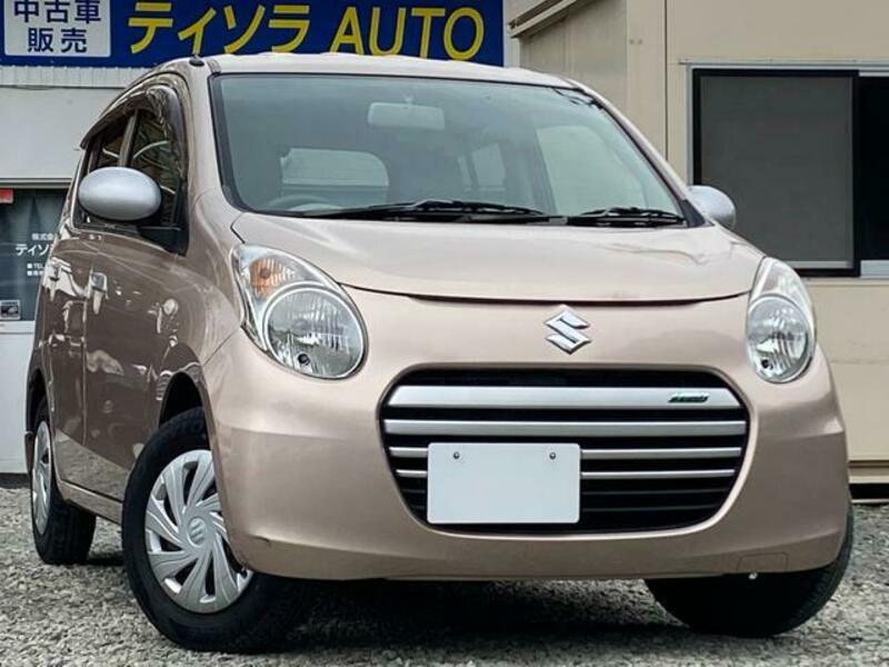 SUZUKI ALTO ECO