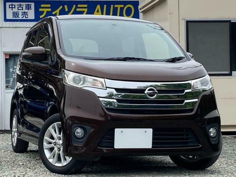 NISSAN DAYZ