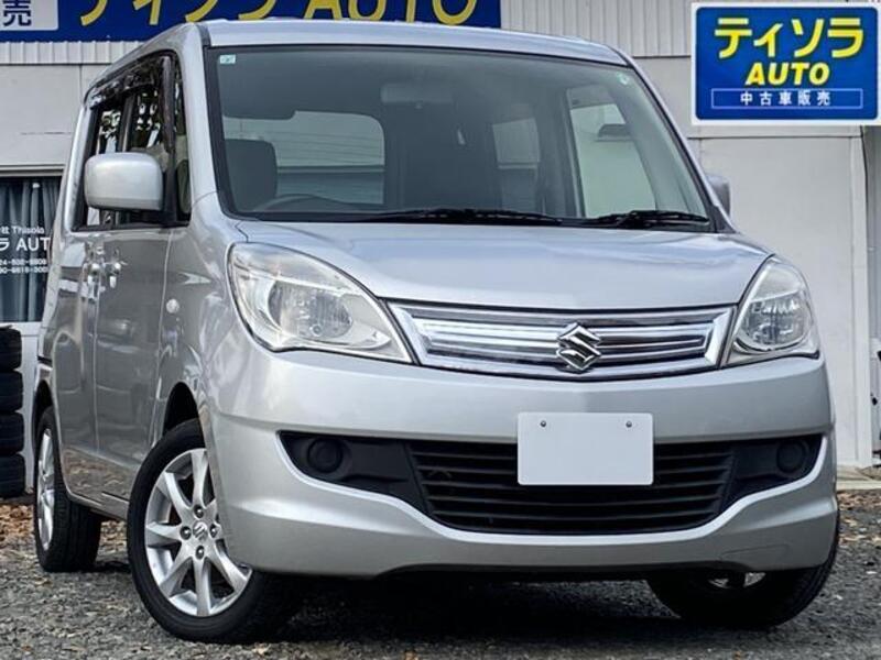 SUZUKI SOLIO