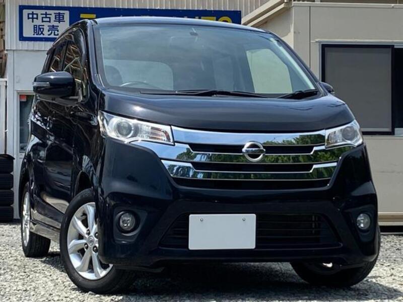 NISSAN DAYZ