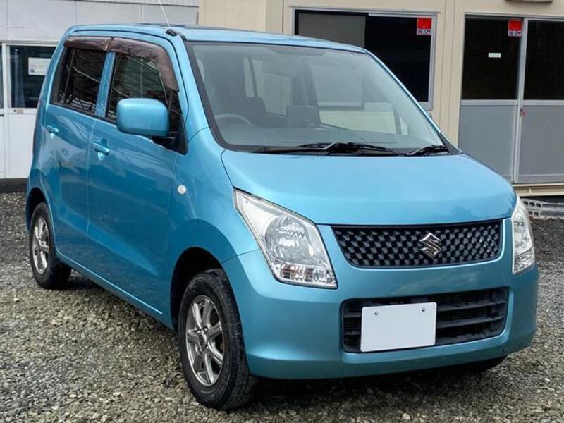 WAGON R