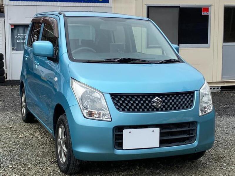 WAGON R