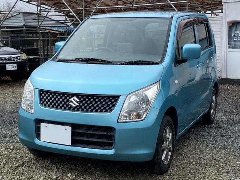 WAGON R