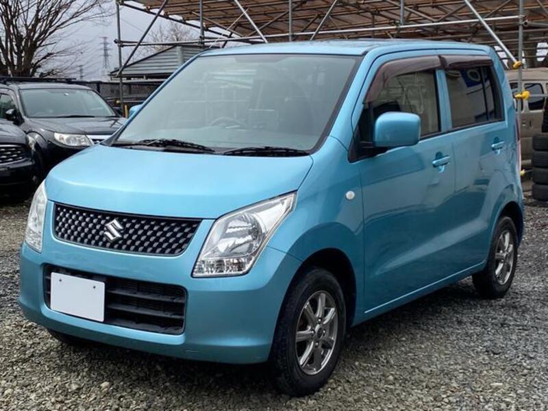 WAGON R