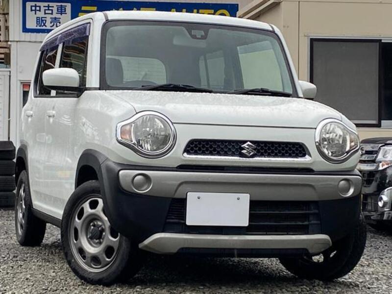 SUZUKI HUSTLER