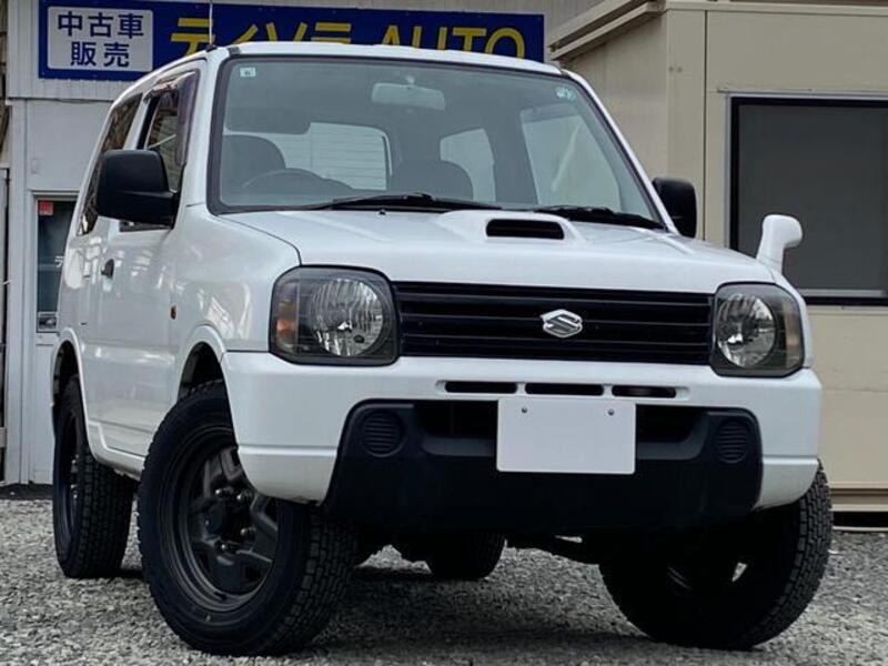 SUZUKI JIMNY