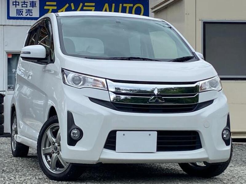 MITSUBISHI EK CUSTOM