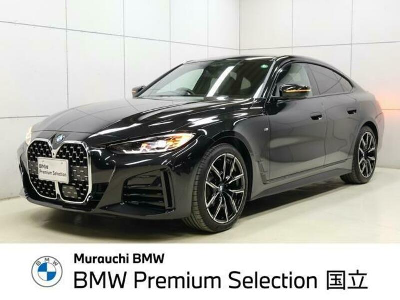 BMW 4 SERIES