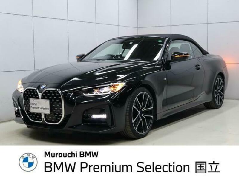 BMW 4 SERIES