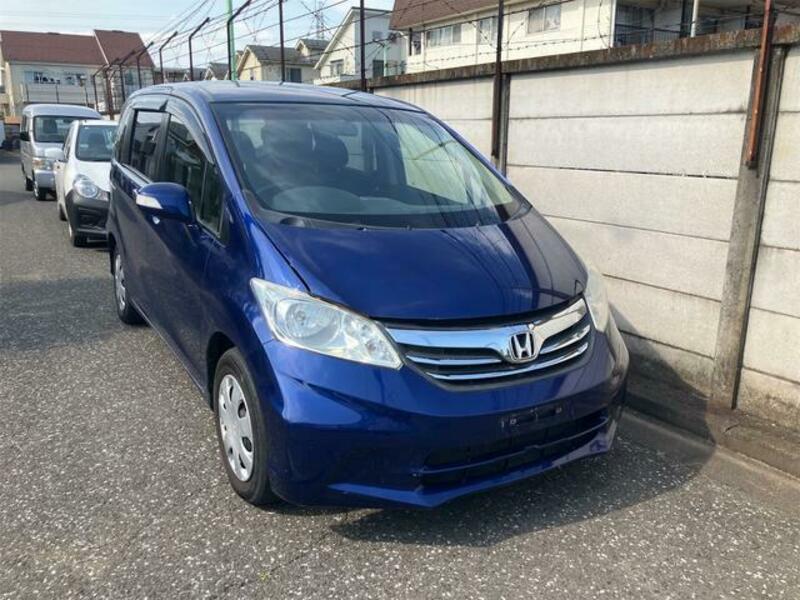 HONDA FREED
