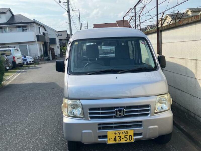 ACTY VAN