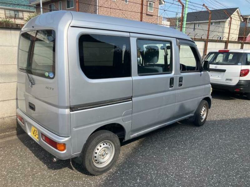 ACTY VAN