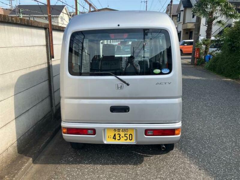 ACTY VAN