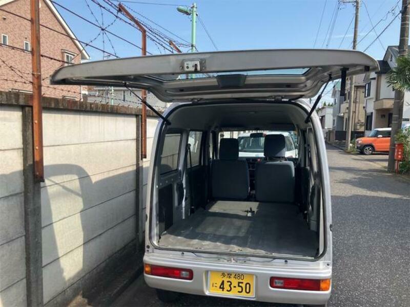 ACTY VAN