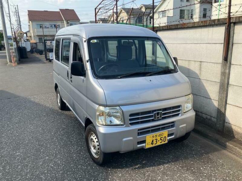 HONDA ACTY VAN