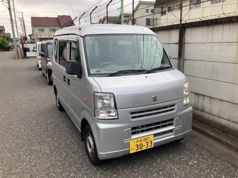 SUZUKI EVERY