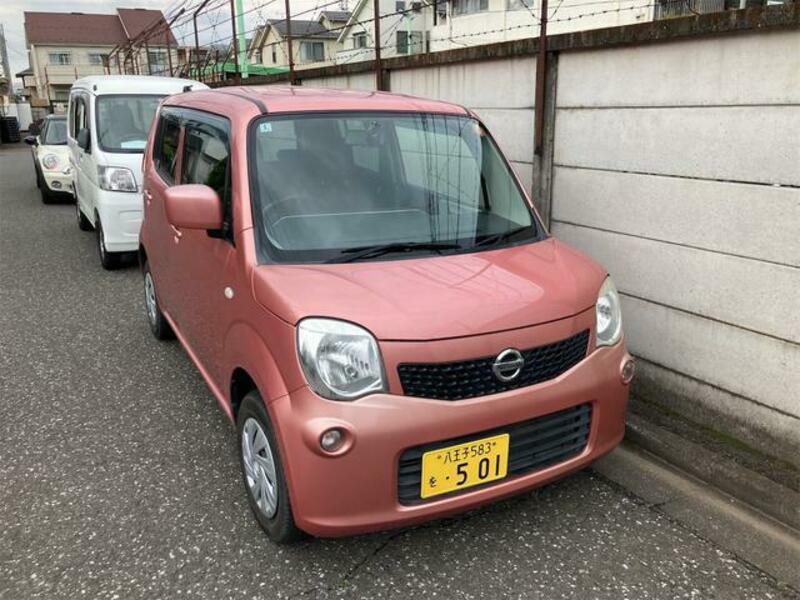NISSAN MOCO