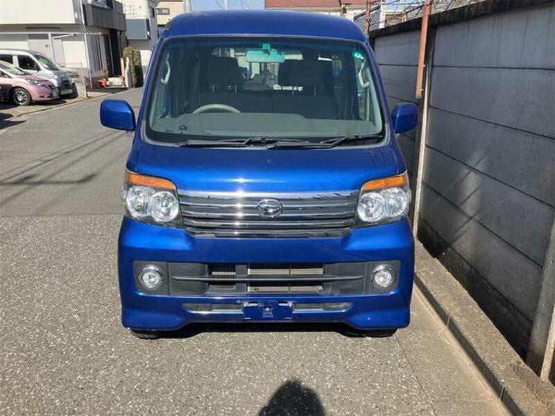 ATRAI WAGON